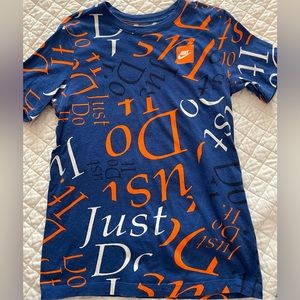 Nike Just Do It Design